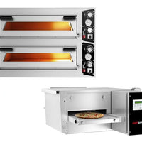 Pizza ovens