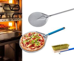 Łopaty do pizzy i szczotki do pieca - Prime Gastro