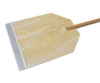 Łopaty kuchenne do pizzy - drewniane	