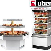 UBERT | Szafki & wyspy grzewcze