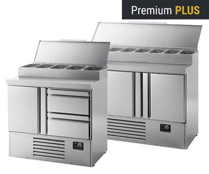 Stoły przygotowawcze Mini - Premium Plus