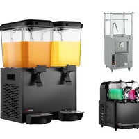 Maszyny do soków/slushów i ayranu