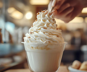 Maszyny do bitej śmietany