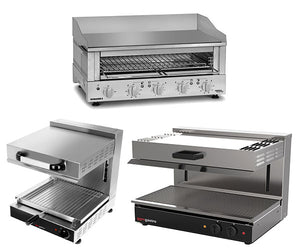 Salamandry gastronomiczne - Prime Gastro