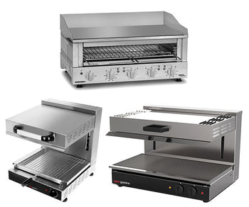 Salamandry gastronomiczne