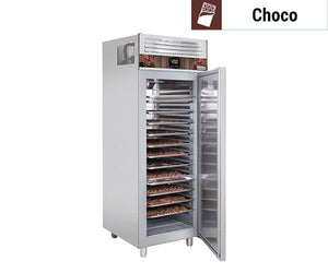 Chłodziarki do czekolady