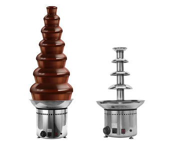 Fontanny czekoladowe