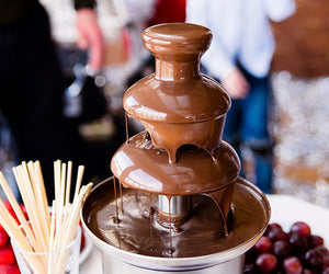 Fontanny czekolady - Prime Gastro