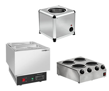 Topiarka do czekolady