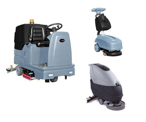 Szorowarki z odsysaniem