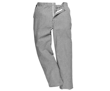 Czarno-biała pepitka