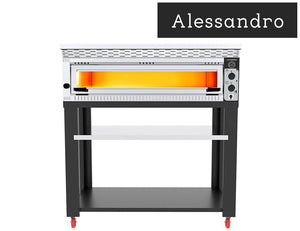 1 i 2 komory pieczenia - seria Alessandro	