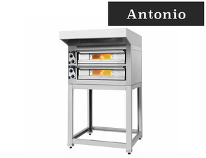 2 komory pieczenia - seria Antonio	
