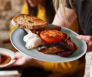 Seria Blues - arktyczny niebieski 