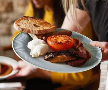 Seria Blues - arktyczny niebieski 