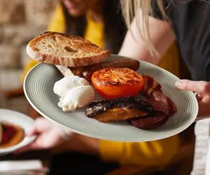 Seria Blues - szałwiowy