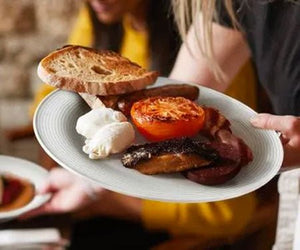 Seria Blues - biały 