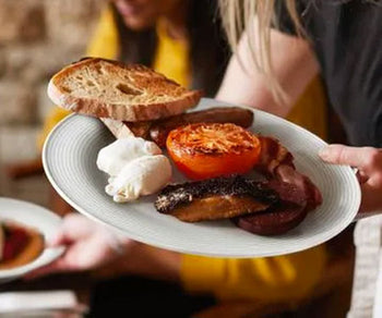 Seria Blues - biały 