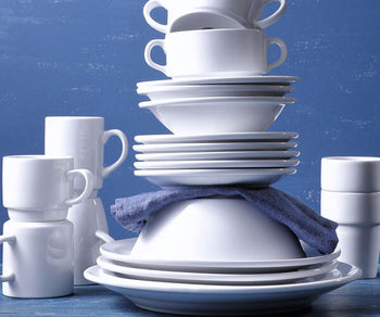 Seria Budgetline Mammoet Biała