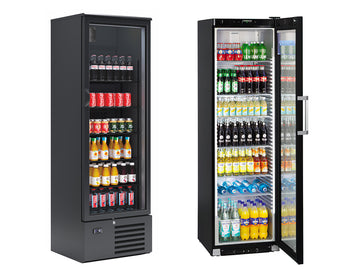 Chłodziarki do napojów 1-drzwiowe	