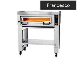 1 komora pieczenia - seria Francesco	