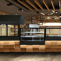 Seria Toronto - drewniany panel przedni