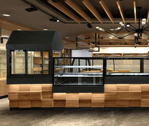 Seria Toronto - drewniany panel przedni - Prime Gastro