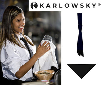 KARLOWSKY | Krawaty kelnerskie