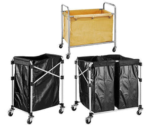 Wózki na pranie - Prime Gastro