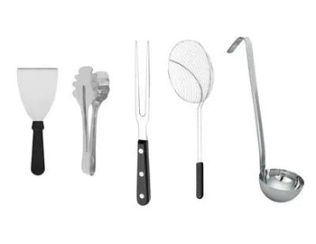 Sztućce do serwowania