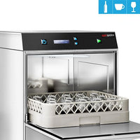 Myjki do szkła - podbudowa