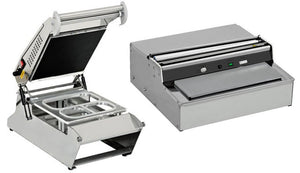 Zgrzewarki do pojemników