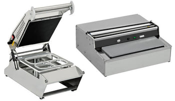 Zgrzewarki do pojemników