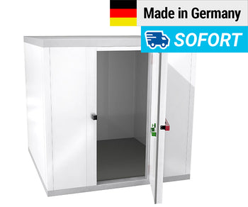 Komory chłodnicze z zawiasami drzwi po prawej stronie - dostępne od ręki	