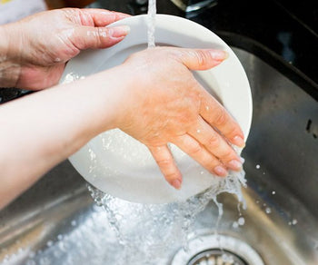 Zmywanie & sprzątanie	