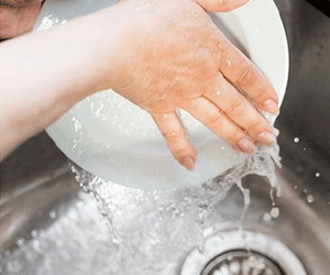 Zmywanie & sprzątanie	