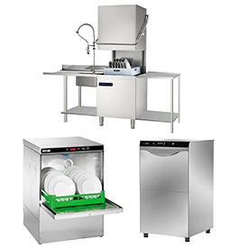 Maszyny do płukania/polerowania