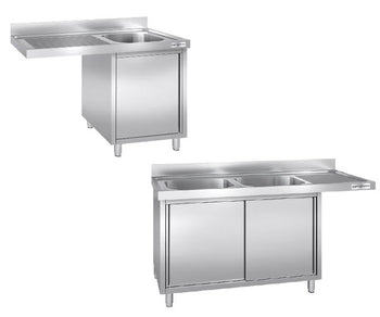 Szafki pod zmywarkę	do naczyń