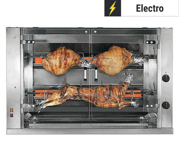 Elektryczne grille do prosiąt