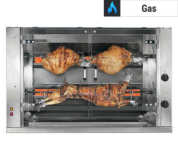 Gazowe grille do prosiąt