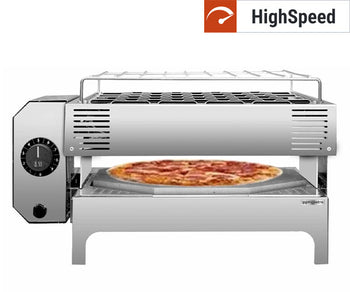 Szybkie piece do pizzy 