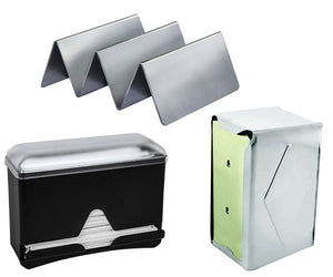 Dyspensery i stojaki ekspozycyjne na kanapki - Prime Gastro