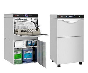 Zmywarki do naczyń - urządzenia stacjonarne
