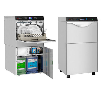 Zmywarki do naczyń - urządzenia stacjonarne