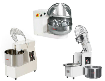 Maszyny do wyrabiania ciasta