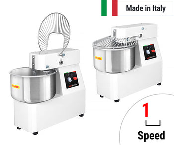 Mieszarki do ciasta - 1 prędkość