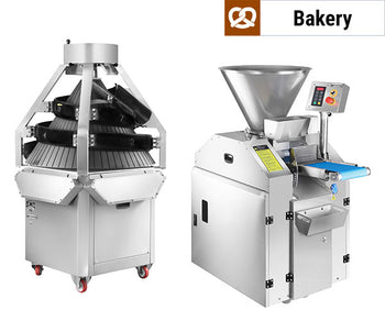 Zaokrąglarka do ciasta - piekarnia	