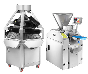 Dzielarka / zaokrąglarka do ciasta	