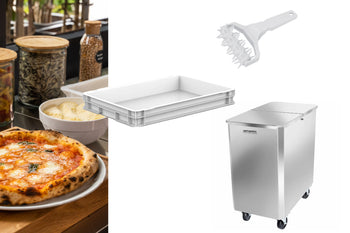 Przygotowanie ciasta