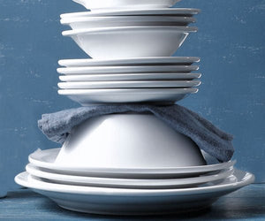 Talerze głębokie & płaskie